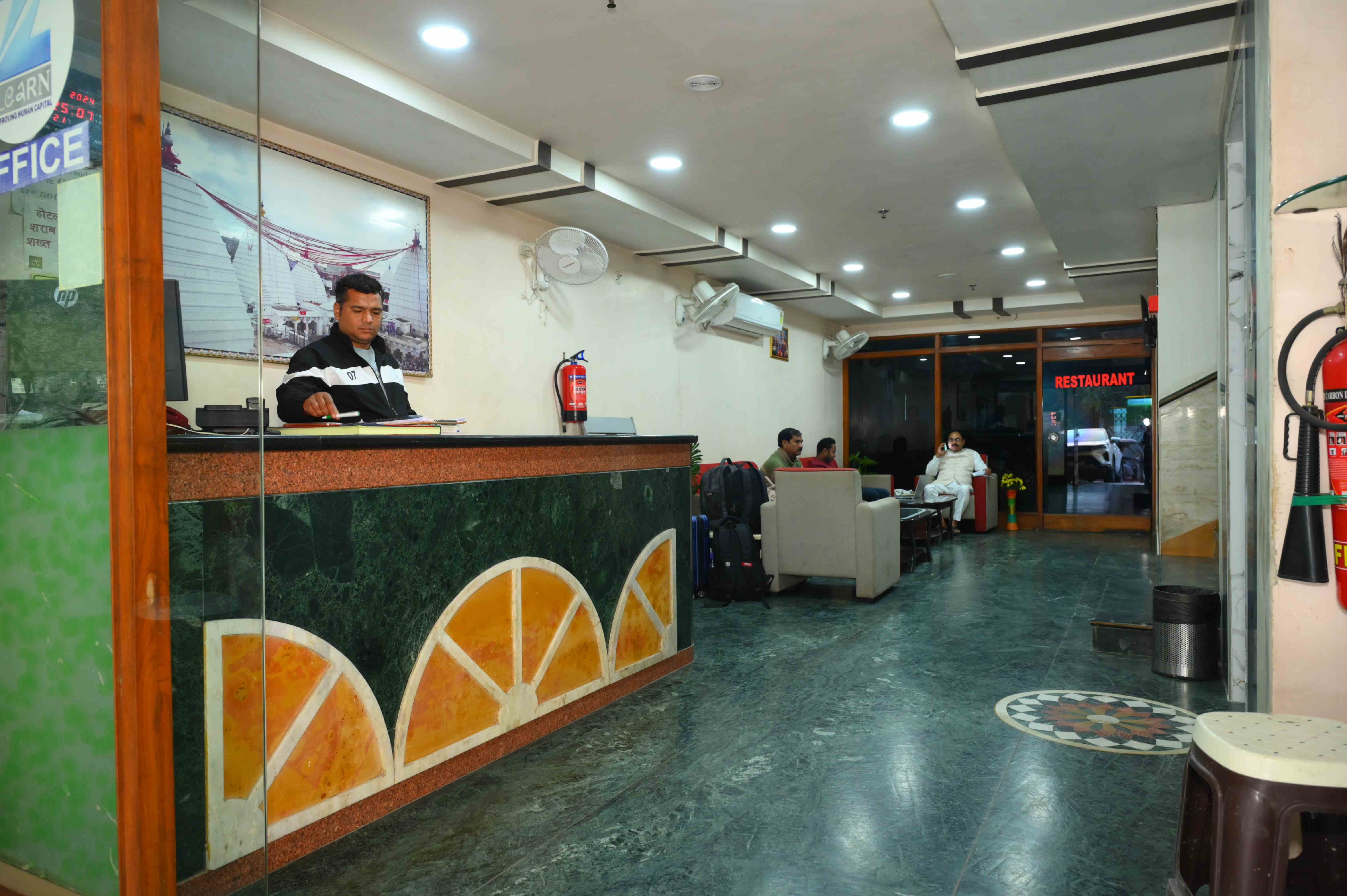 Hotel Madhumala International